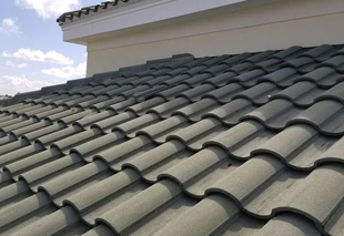 Concrete Roof Tiles Manufacturer, Supplier & Dealer in Maharashtra, India